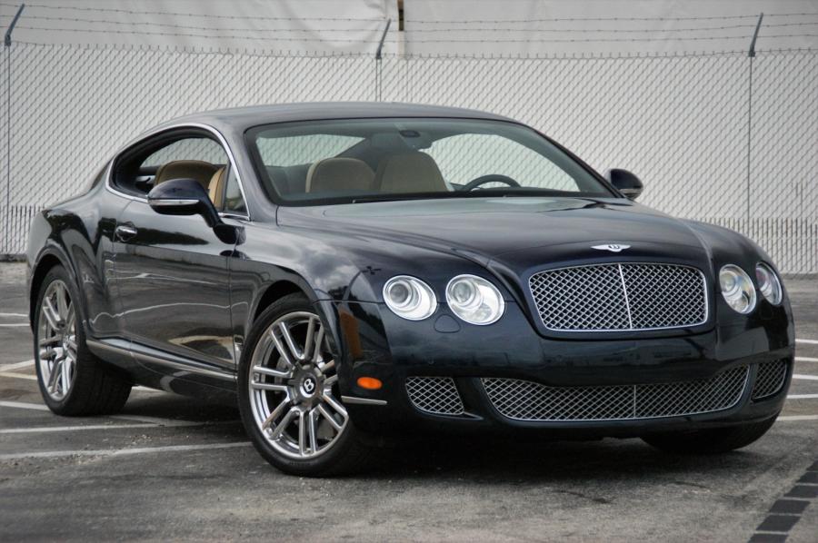  Bentley Continental GT Series 51 2010 года  (фото 40 из 67)